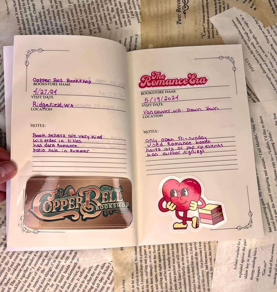 Pre-Order Bookstore Atlas (Shipped)