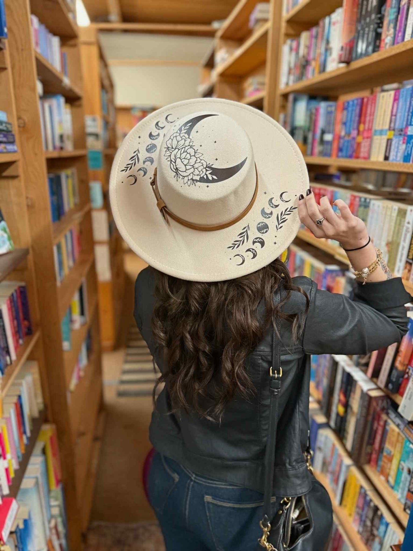 Moon Hat (Convention Pickup Only)