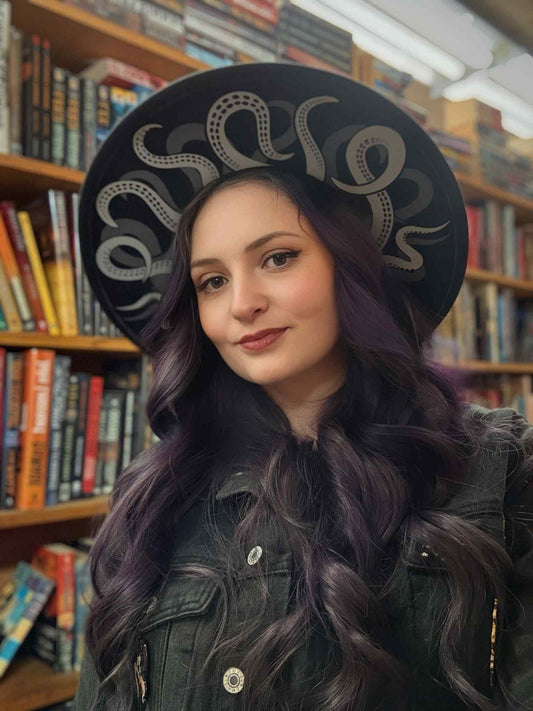Tentacle Hat (Convention Pickup Only)